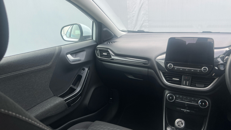 Ford Puma 1.0 EcoBoost Hybrid mHEV Titanium 5dr Petrol Hatchback